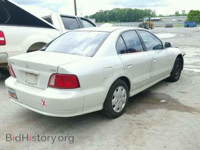 2002 MITSUBISHI GALANT - VIN: 4A3AA46G82E117521 - Фото 4