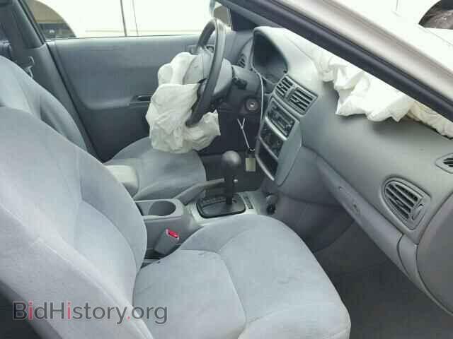 2002 MITSUBISHI GALANT - VIN: 4A3AA46G82E117521 - Фото 5