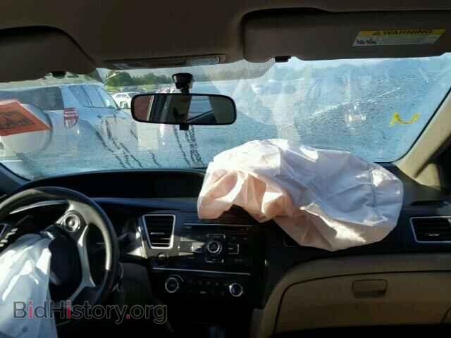 2013 HONDA CIVIC - VIN: 19XFB2F50DE213336 - Фото 9