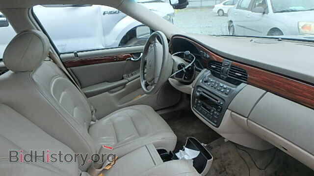 2000 CADILLAC DEVILLE - VIN: 1G6KD54Y1YU278651 - Фото 5