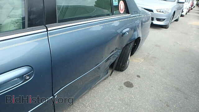 2000 CADILLAC DEVILLE - VIN: 1G6KD54Y1YU278651 - Фото 10