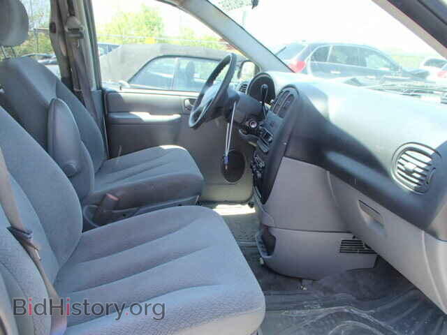 2006 DODGE CARAVAN - VIN: 1D4GP24E36B649707 - Фото 5