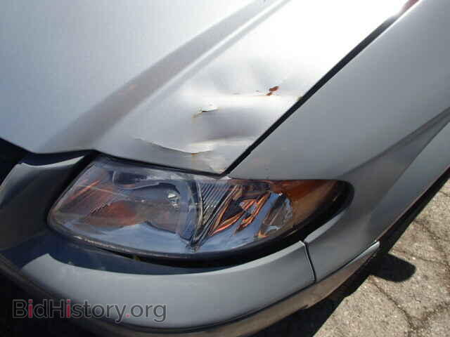 2006 DODGE CARAVAN - VIN: 1D4GP24E36B649707 - Фото 9