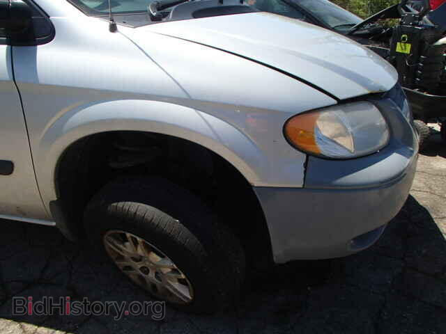 2006 DODGE CARAVAN - VIN: 1D4GP24E36B649707 - Фото 10