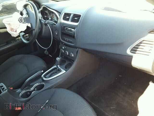 2011 DODGE AVENGER - VIN: 1B3BD4FB5BN546717 - Фото 5