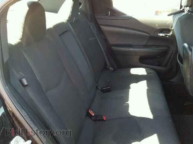 2011 DODGE AVENGER - VIN: 1B3BD4FB5BN546717 - Фото 6