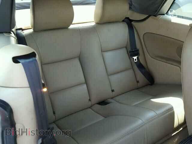 2003 SAAB 9 3 - VIN: YS3DF75K337010898 - Фото 6