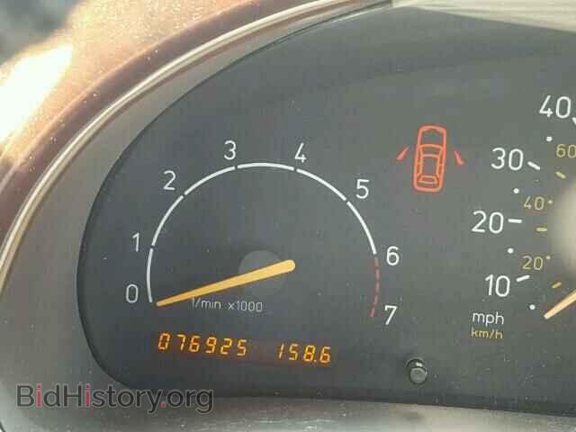 2003 SAAB 9 3 - VIN: YS3DF75K337010898 - Фото 8