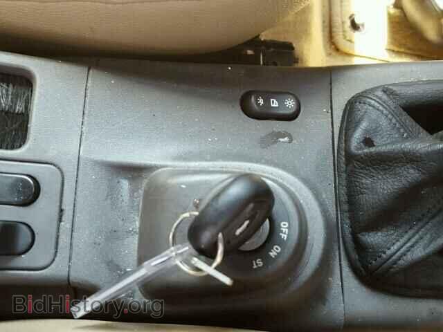 2003 SAAB 9 3 - VIN: YS3DF75K337010898 - Фото 10