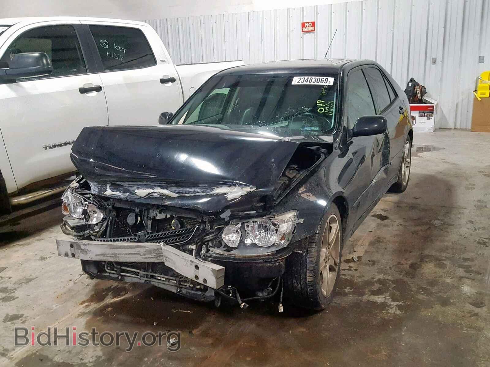 2002 LEXUS IS - VIN: JTHBD192420059920 - Фото 2