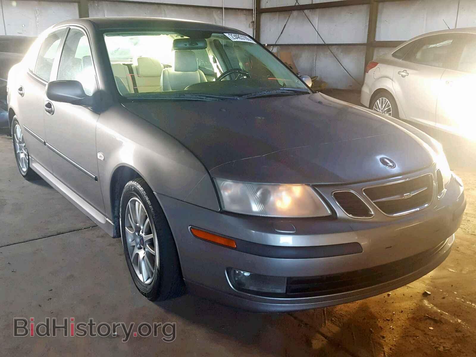 Photo YS3FD49Y531036742 - SAAB 9 3 2003
