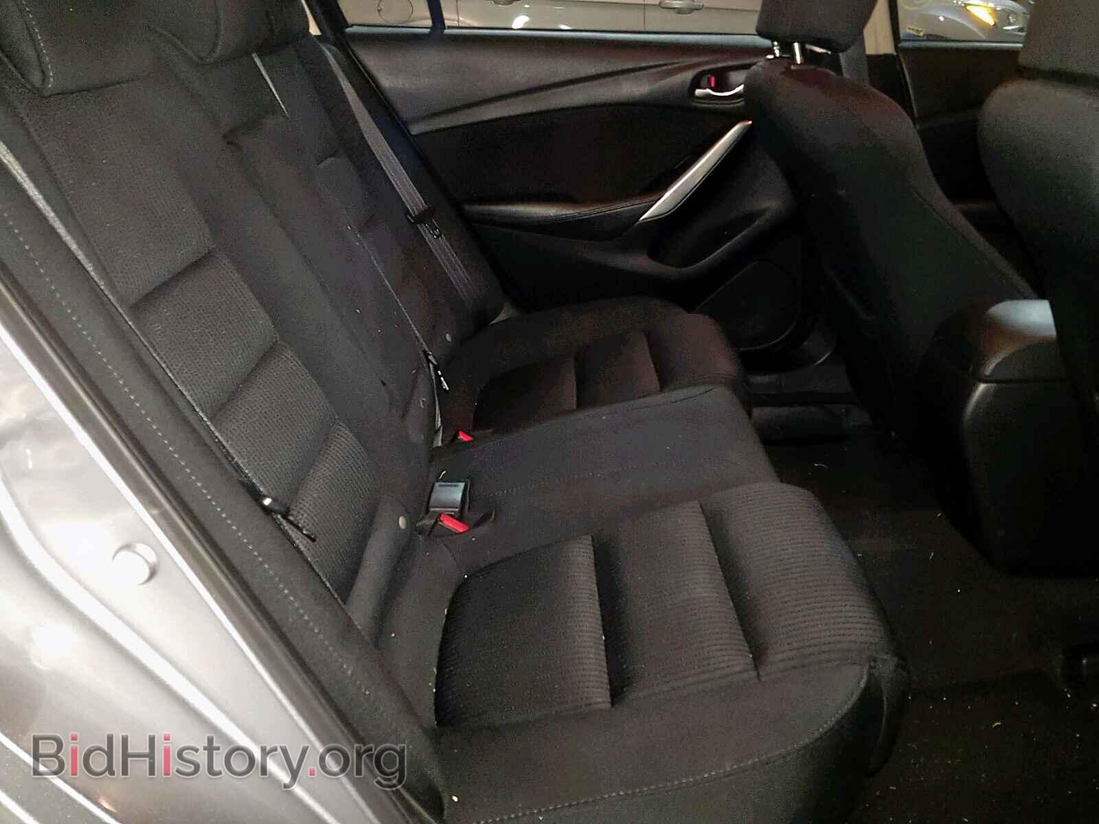 2014 MAZDA 6 - VIN: JM1GJ1U64E1156737 - Фото 6