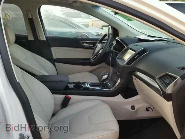 2015 FORD EDGE - VIN: 2FMPK3K80FBC21131 - Photo 5