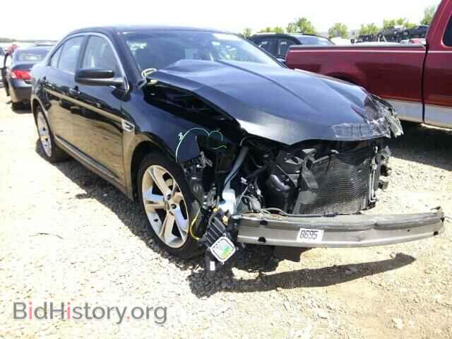 Photo 1FAHP2KT3BG133952 - FORD TAURUS 2011