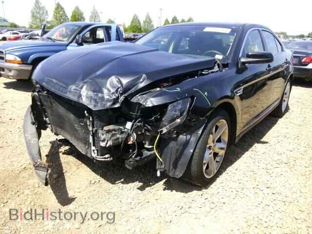 2011 FORD TAURUS - VIN: 1FAHP2KT3BG133952 - Photo 2