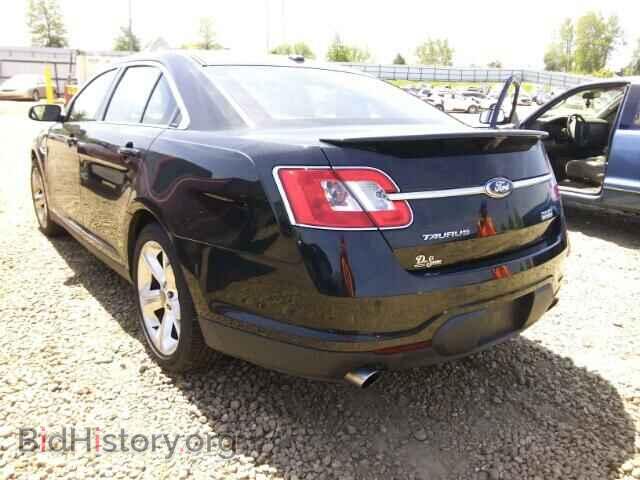 2011 FORD TAURUS - VIN: 1FAHP2KT3BG133952 - Photo 3