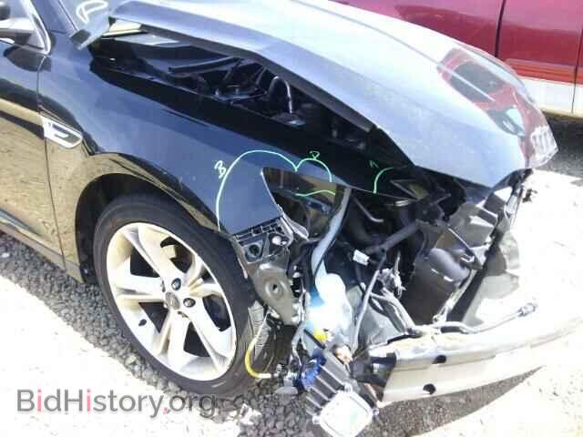 2011 FORD TAURUS - VIN: 1FAHP2KT3BG133952 - Photo 9