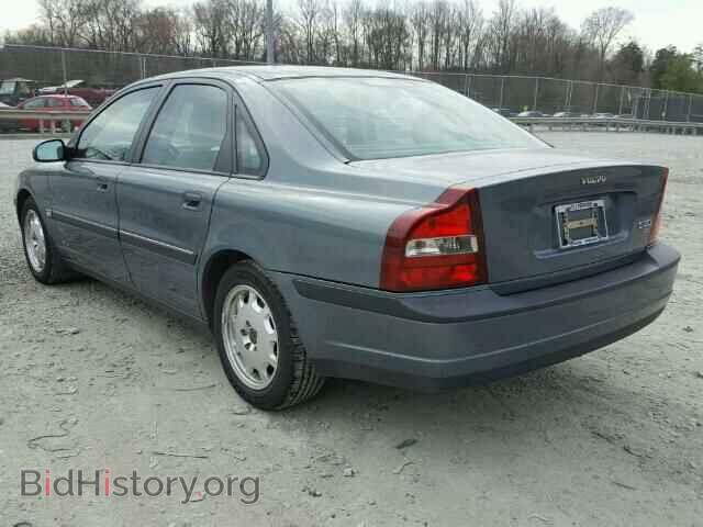 2002 VOLVO S80 - VIN: YV1TS92D521243452 - Фото 3