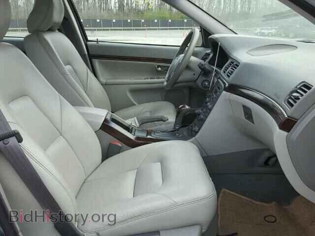 2002 VOLVO S80 - VIN: YV1TS92D521243452 - Фото 5