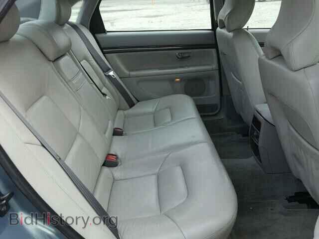 2002 VOLVO S80 - VIN: YV1TS92D521243452 - Фото 6