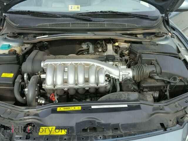 2002 VOLVO S80 - VIN: YV1TS92D521243452 - Фото 7