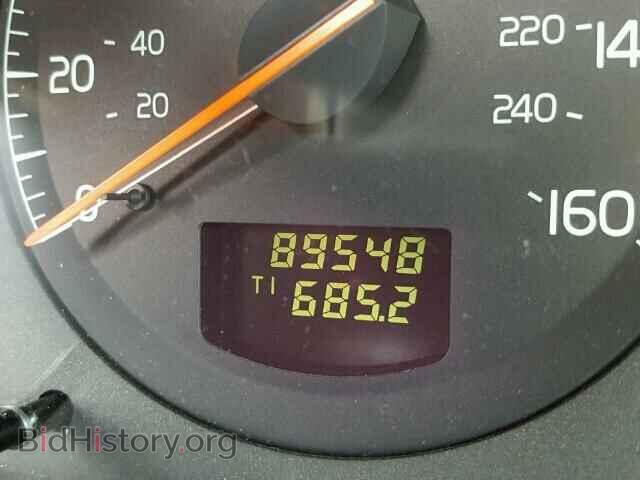 2002 VOLVO S80 - VIN: YV1TS92D521243452 - Фото 8
