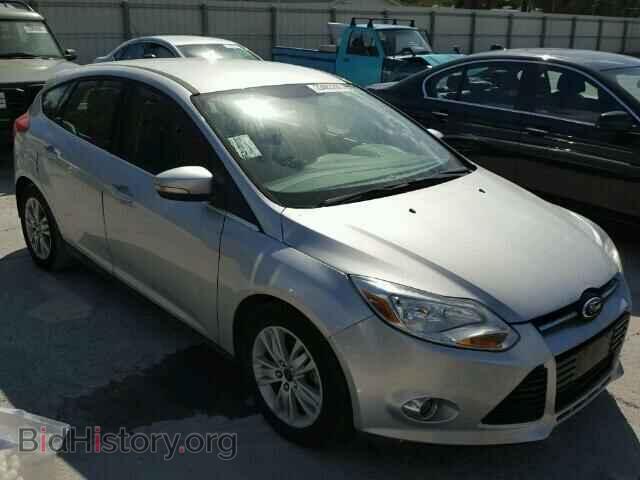 Photo 1FAHP3M21CL358759 - FORD FOCUS 2012