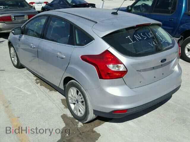 2012 FORD FOCUS - VIN: 1FAHP3M21CL358759 - Фото 3