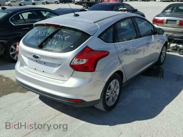 2012 FORD FOCUS - VIN: 1FAHP3M21CL358759 - Фото 4