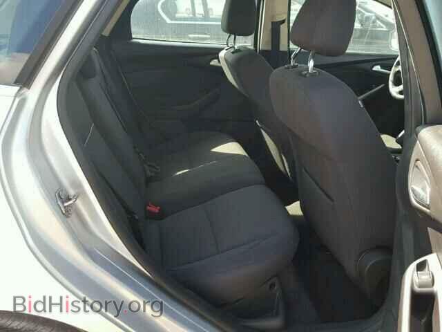 2012 FORD FOCUS - VIN: 1FAHP3M21CL358759 - Фото 6