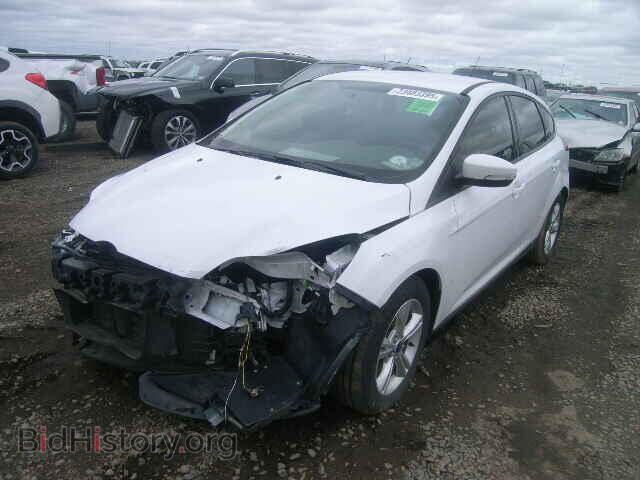 2014 FORD FOCUS - VIN: 1FADP3K20EL351063 - Photo 2
