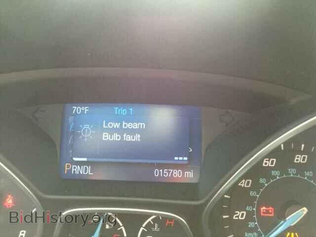2014 FORD FOCUS - VIN: 1FADP3K20EL351063 - Photo 8