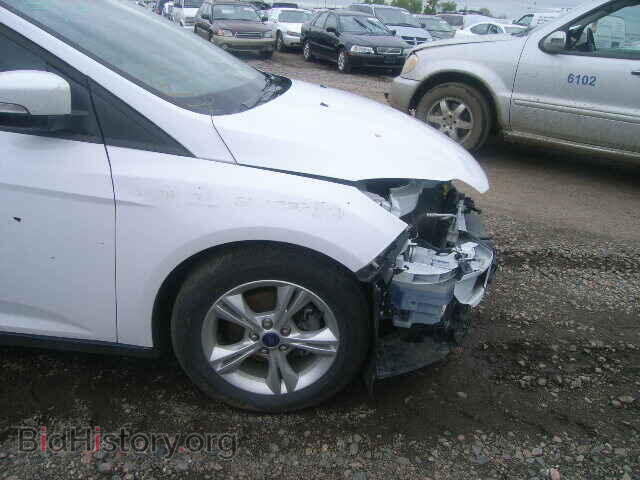 2014 FORD FOCUS - VIN: 1FADP3K20EL351063 - Photo 9