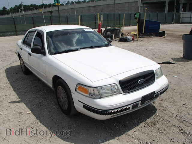 Фотография 2FAFP71W53X192562 - FORD CROWN VIC 2003