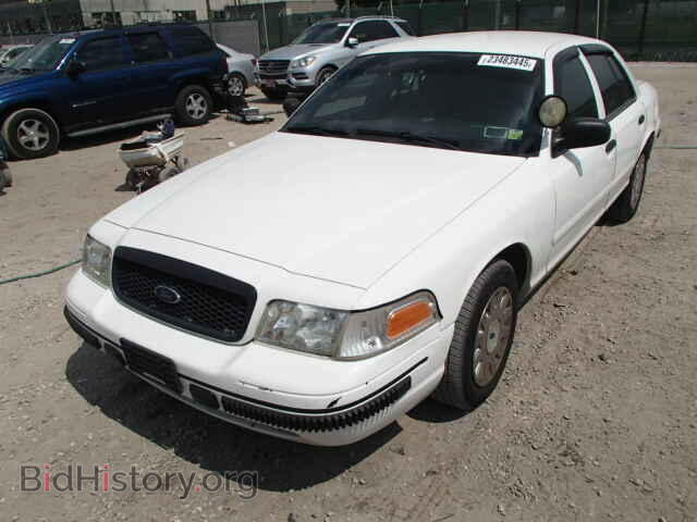 2003 FORD CROWN VIC - VIN: 2FAFP71W53X192562 - Фото 2