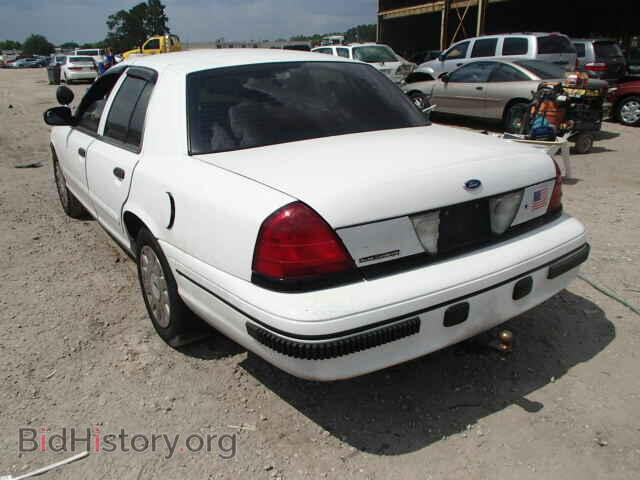 2003 FORD CROWN VIC - VIN: 2FAFP71W53X192562 - Фото 3