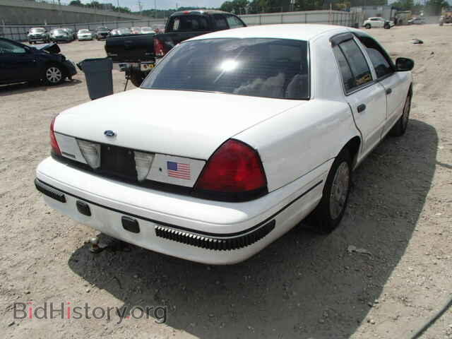 2003 FORD CROWN VIC - VIN: 2FAFP71W53X192562 - Фото 4