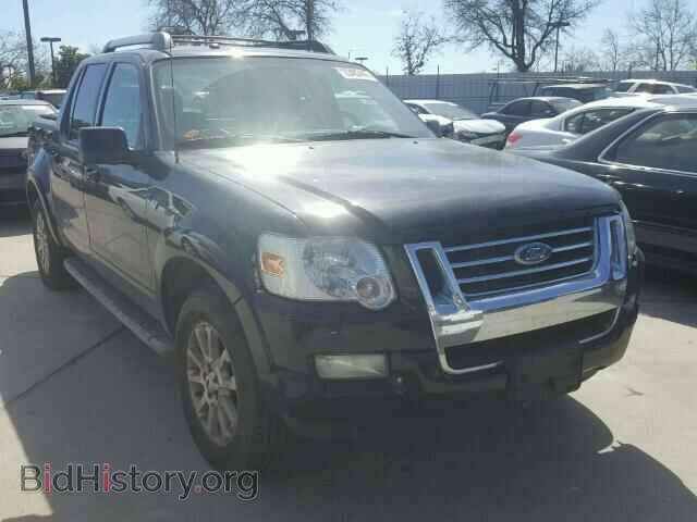 Фотография 1FMEU53857UA20848 - FORD EXPLORER 2007