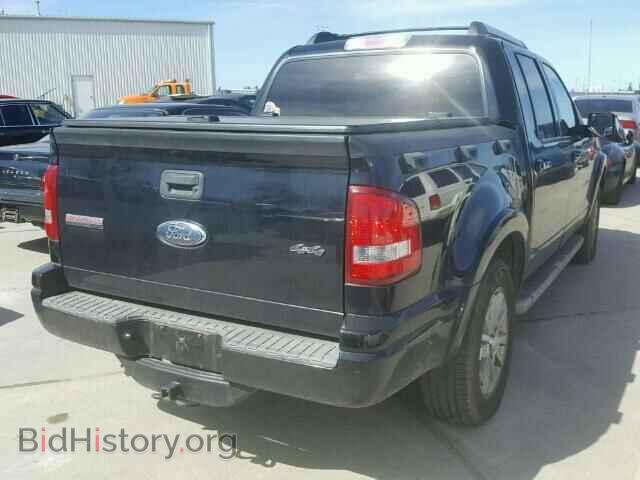 2007 FORD EXPLORER - VIN: 1FMEU53857UA20848 - Photo 4