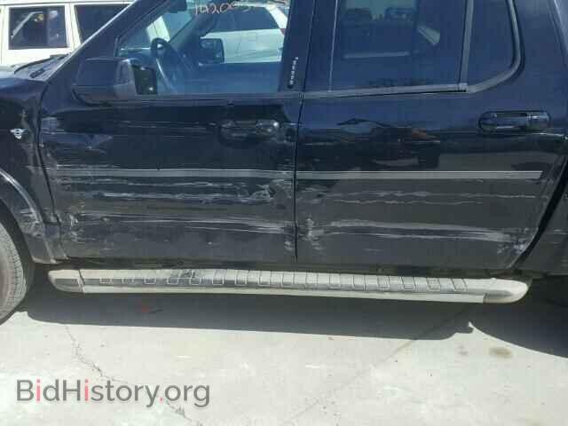 2007 FORD EXPLORER - VIN: 1FMEU53857UA20848 - Photo 9