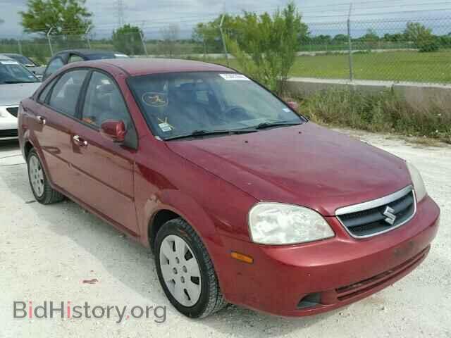 Фотография KL5JD56Z07K533045 - SUZUKI FORENZA 2007