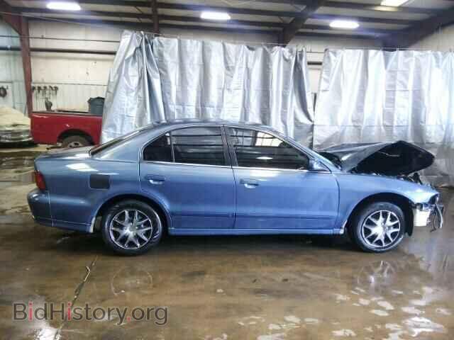 2003 MITSUBISHI GALANT - VIN: 4A3AA46G13E109875 - Фото 10