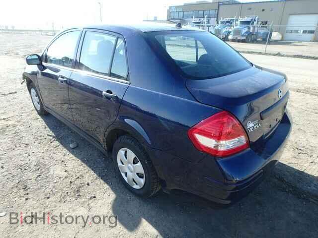2009 NISSAN VERSA - VIN: 3N1CC11E09L423717 - Фото 3
