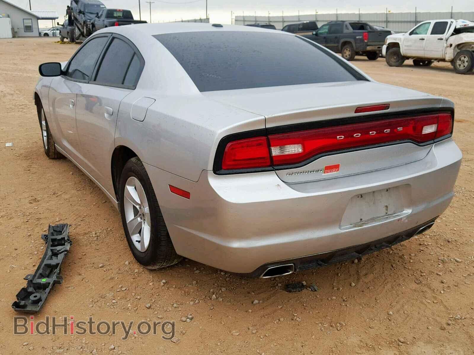 2012 DODGE CHARGER - VIN: 2C3CDXBG4CH146331 - Фото 3