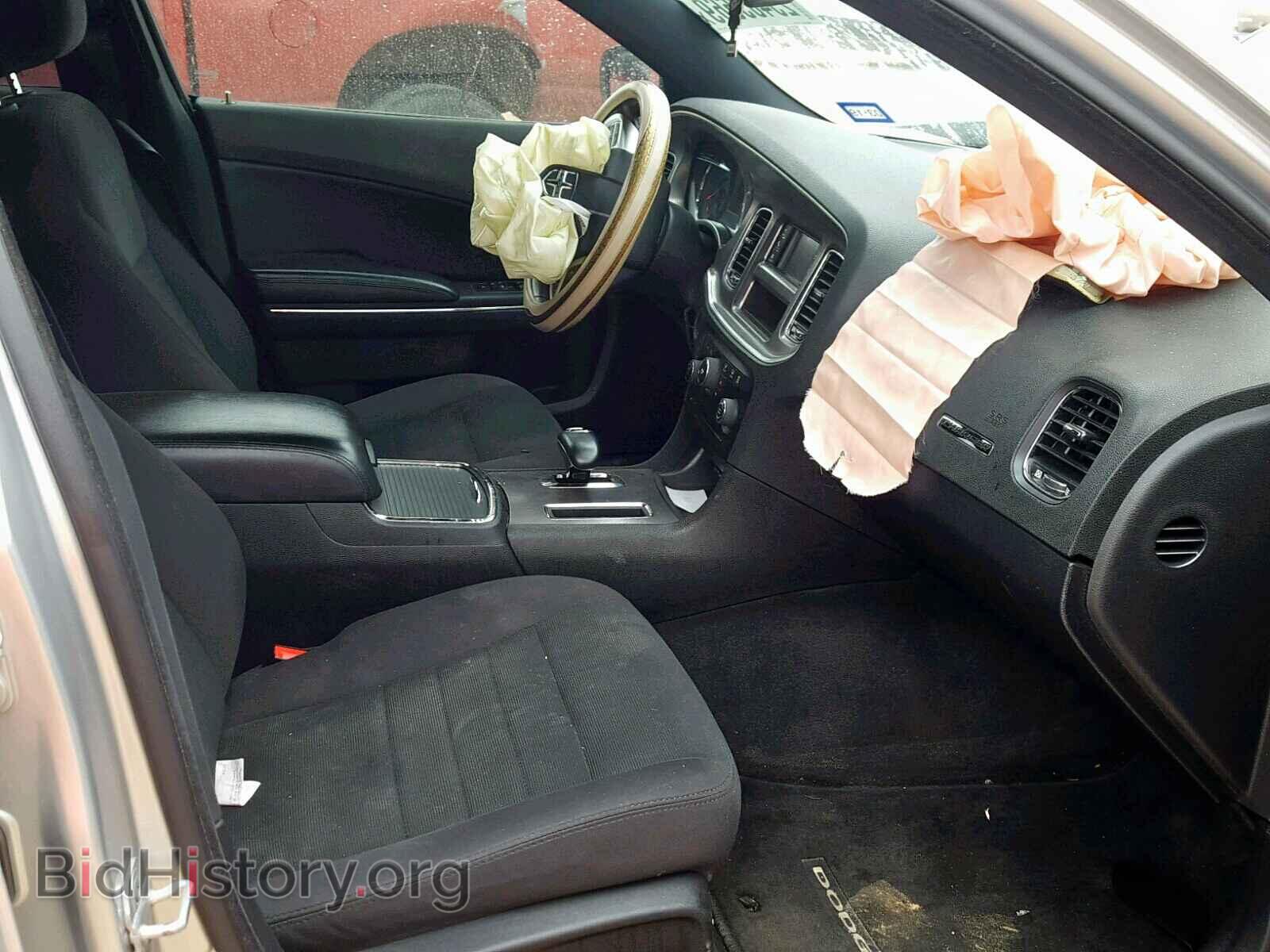 2012 DODGE CHARGER - VIN: 2C3CDXBG4CH146331 - Фото 5