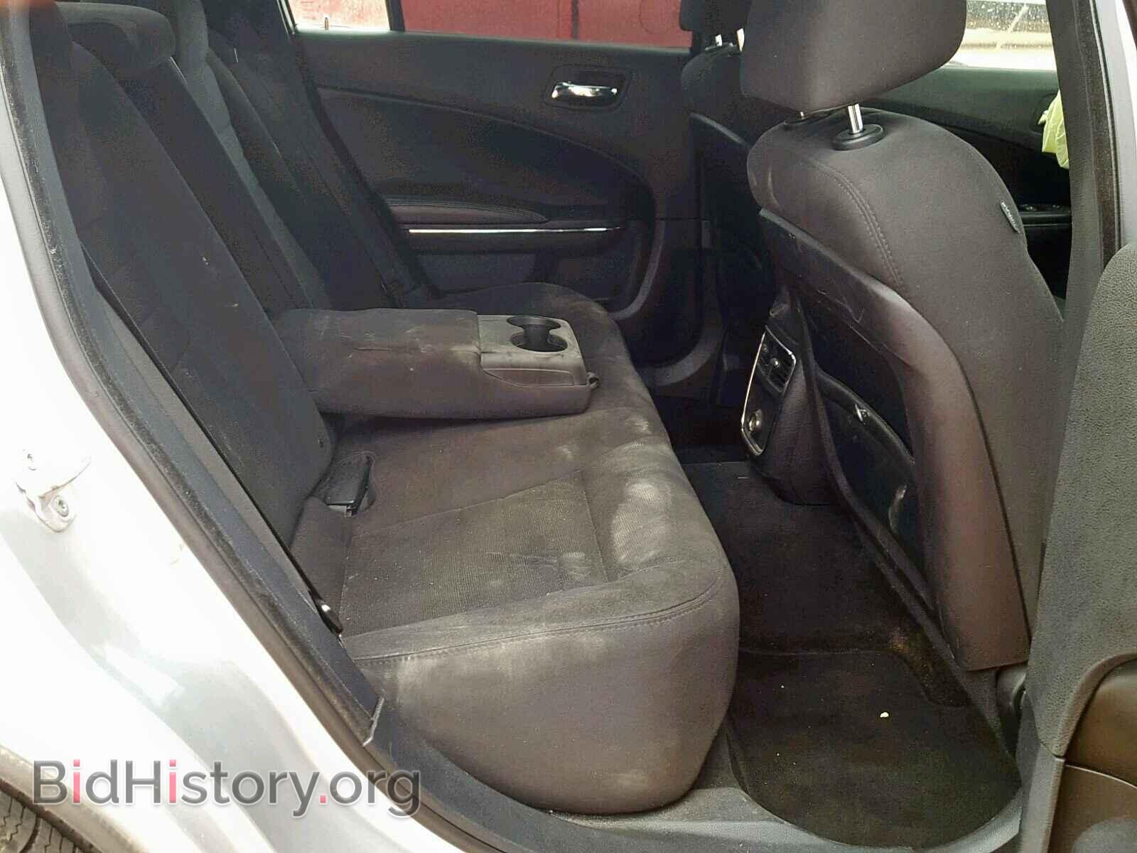 2012 DODGE CHARGER - VIN: 2C3CDXBG4CH146331 - Фото 6