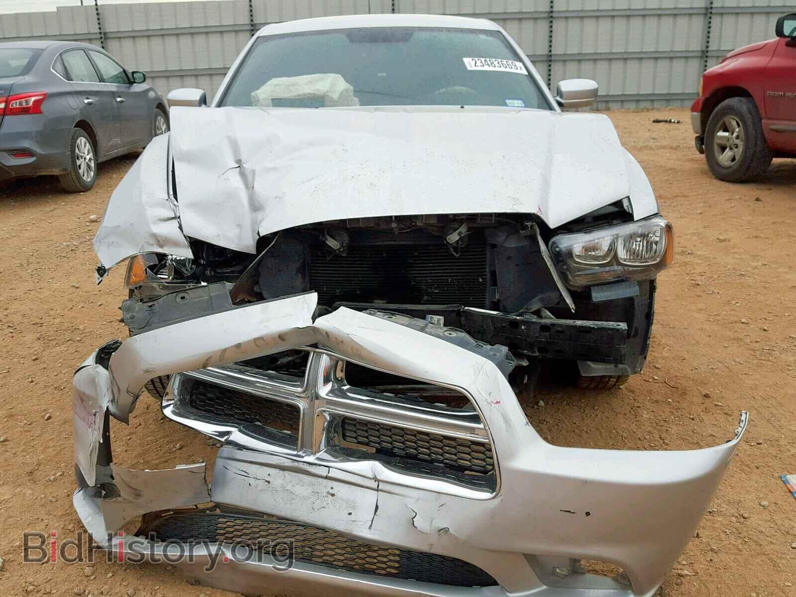 2012 DODGE CHARGER - VIN: 2C3CDXBG4CH146331 - Фото 9