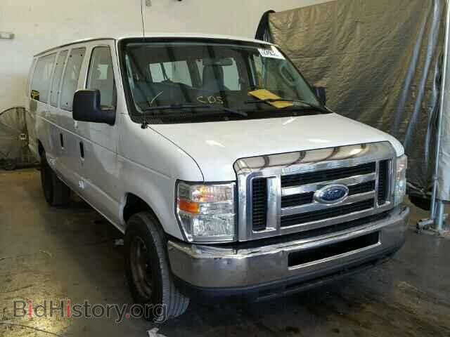 Photo 1FBSS3BL6BDA01214 - FORD ECONOLINE 2011