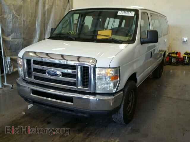 2011 FORD ECONOLINE - VIN: 1FBSS3BL6BDA01214 - Фото 2