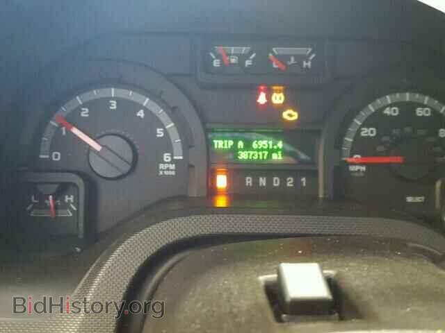 2011 FORD ECONOLINE - VIN: 1FBSS3BL6BDA01214 - Фото 8